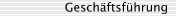 Gesch&auml;ftsf&uuml;hrung